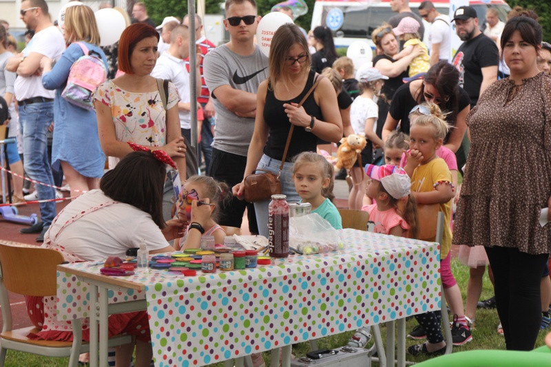 III Festyn Rodzinny 'Z Rodziną po zdrowie'