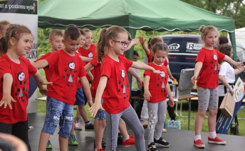 III Festyn Rodzinny 'Z Rodziną po zdrowie'