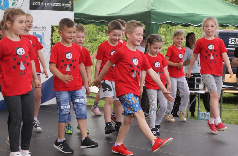 III Festyn Rodzinny 'Z Rodziną po zdrowie'