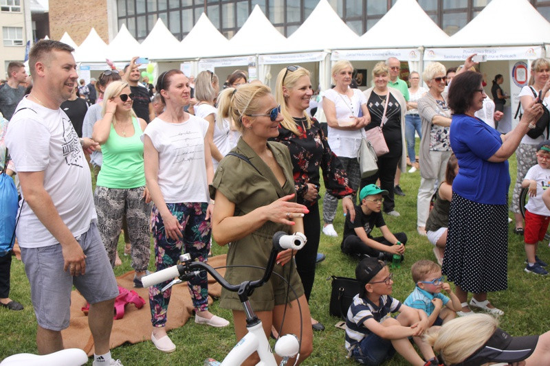 III Festyn Rodzinny 'Z Rodziną po zdrowie'