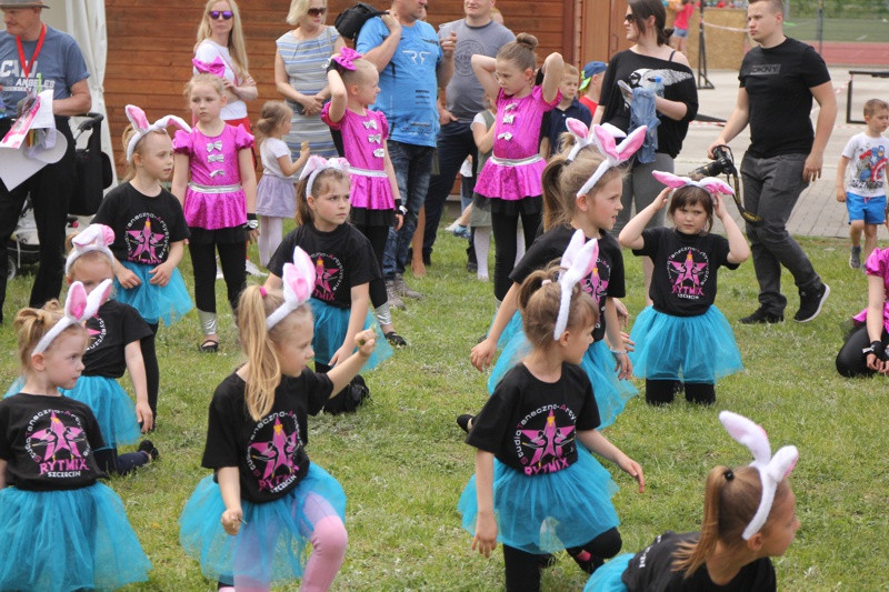 III Festyn Rodzinny 'Z Rodziną po zdrowie'