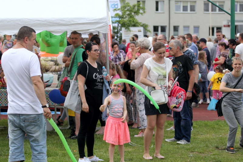 III Festyn Rodzinny 'Z Rodziną po zdrowie'