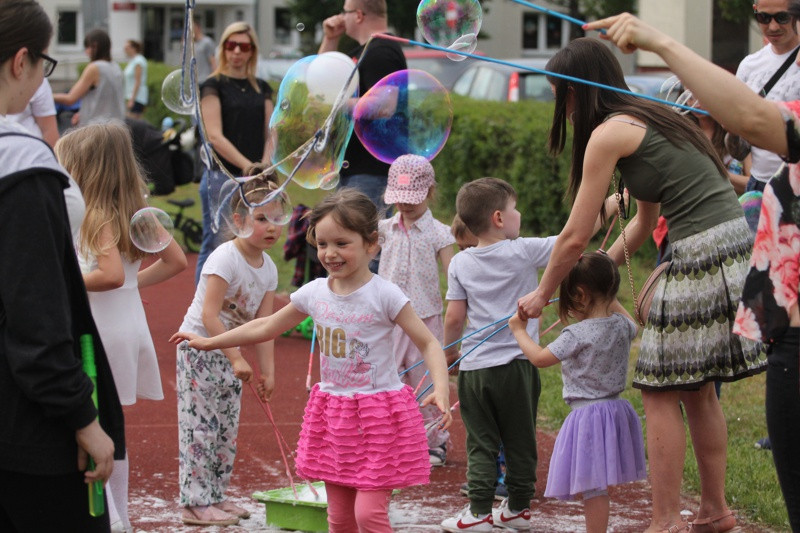 III Festyn Rodzinny 'Z Rodziną po zdrowie'
