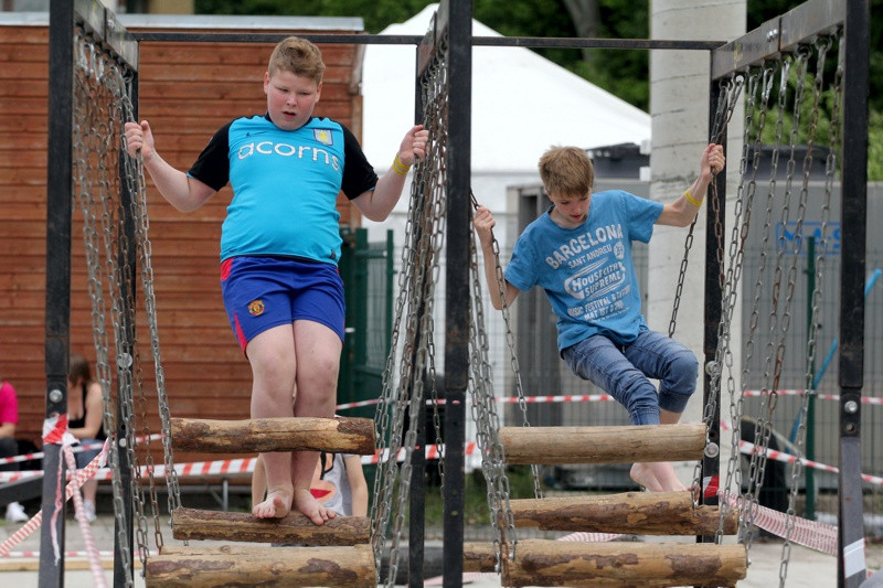 III Festyn Rodzinny 'Z Rodziną po zdrowie'