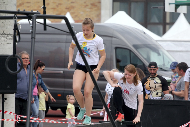 III Festyn Rodzinny 'Z Rodziną po zdrowie'