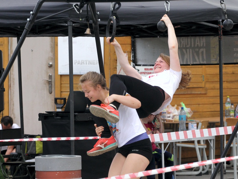 III Festyn Rodzinny 'Z Rodziną po zdrowie'