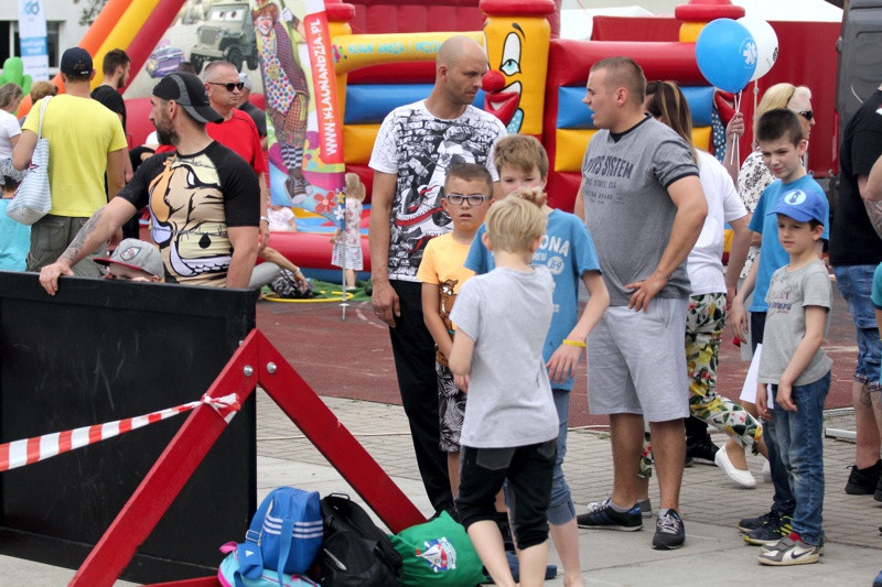 III Festyn Rodzinny 'Z Rodziną po zdrowie'