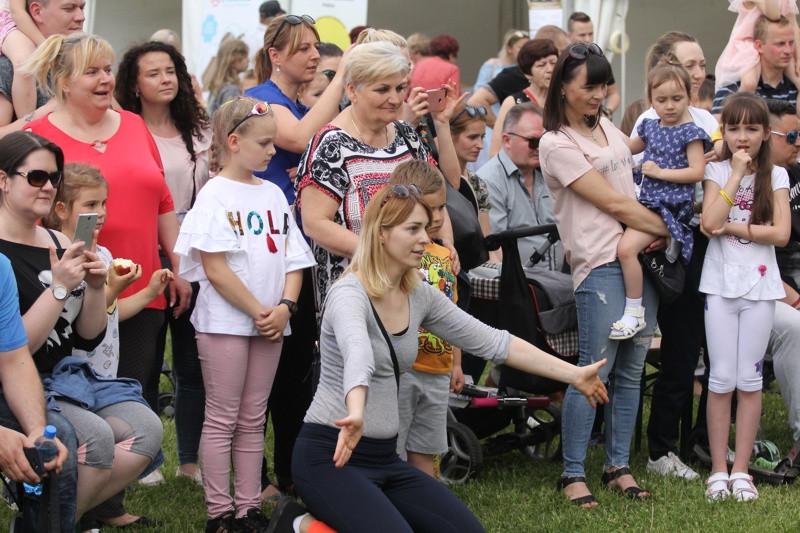 III Festyn Rodzinny 'Z Rodziną po zdrowie'