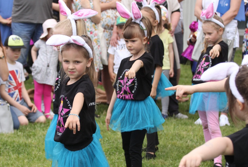 III Festyn Rodzinny 'Z Rodziną po zdrowie'