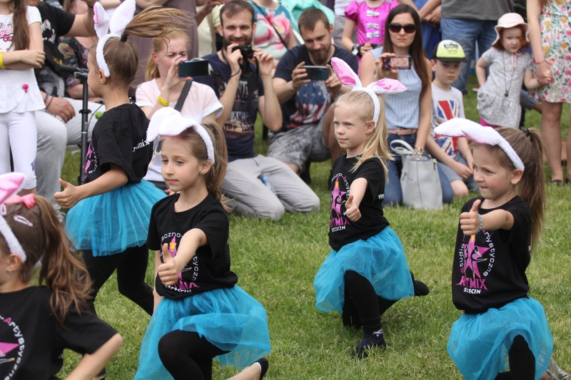 III Festyn Rodzinny 'Z Rodziną po zdrowie'