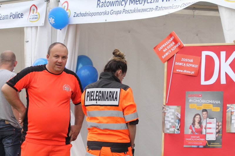 III Festyn Rodzinny 'Z Rodziną po zdrowie'