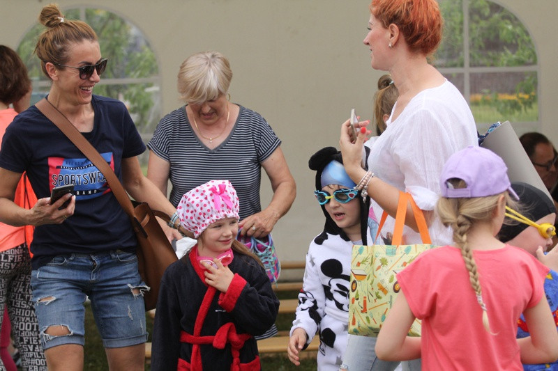 III Festyn Rodzinny 'Z Rodziną po zdrowie'