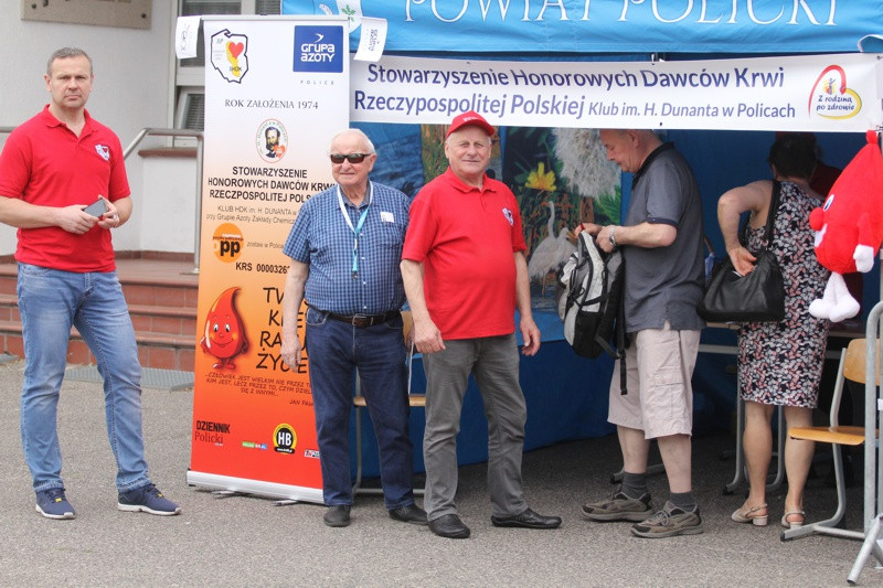 III Festyn Rodzinny 'Z Rodziną po zdrowie'