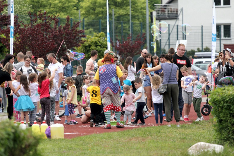 III Festyn Rodzinny 'Z Rodziną po zdrowie'