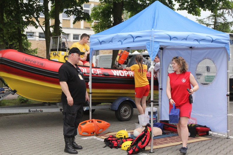 III Festyn Rodzinny 'Z Rodziną po zdrowie'