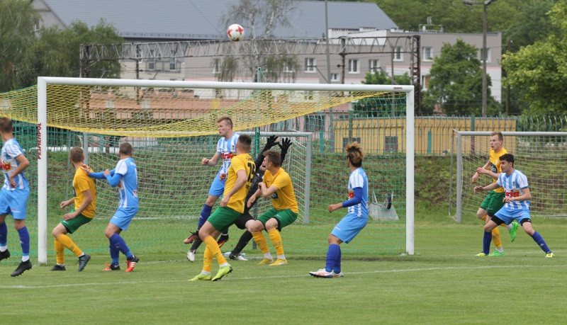 Porażka Chemika w meczu z MKP Szczecinek