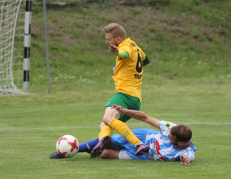 Porażka Chemika w meczu z MKP Szczecinek