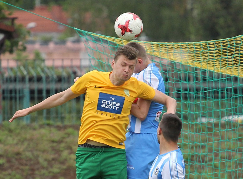 Porażka Chemika w meczu z MKP Szczecinek