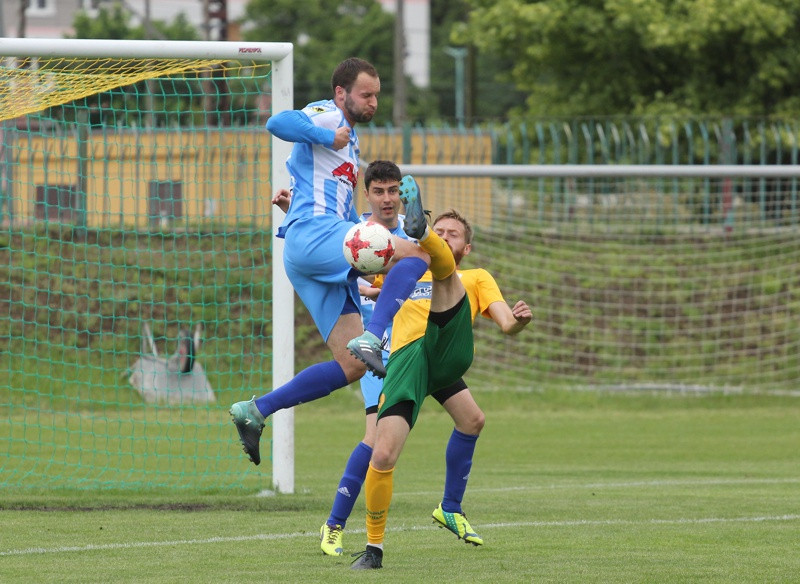 Porażka Chemika w meczu z MKP Szczecinek