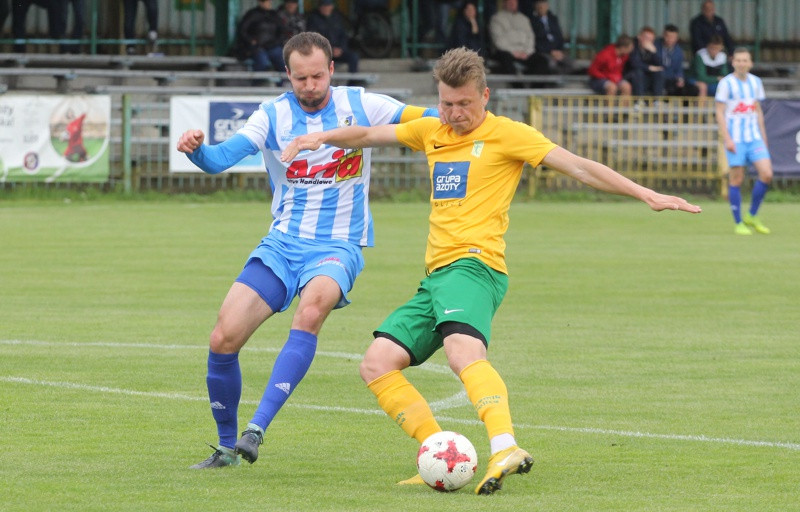 Porażka Chemika w meczu z MKP Szczecinek