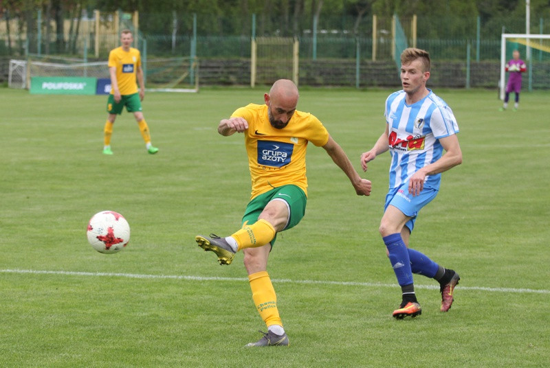 Porażka Chemika w meczu z MKP Szczecinek