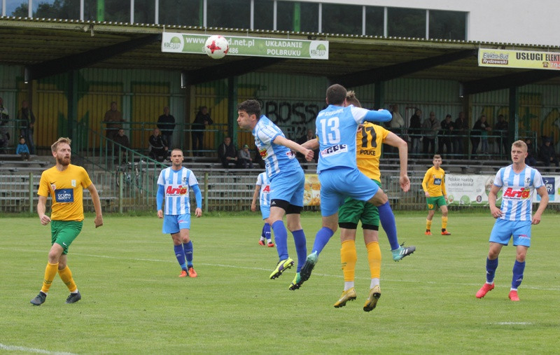 Porażka Chemika w meczu z MKP Szczecinek