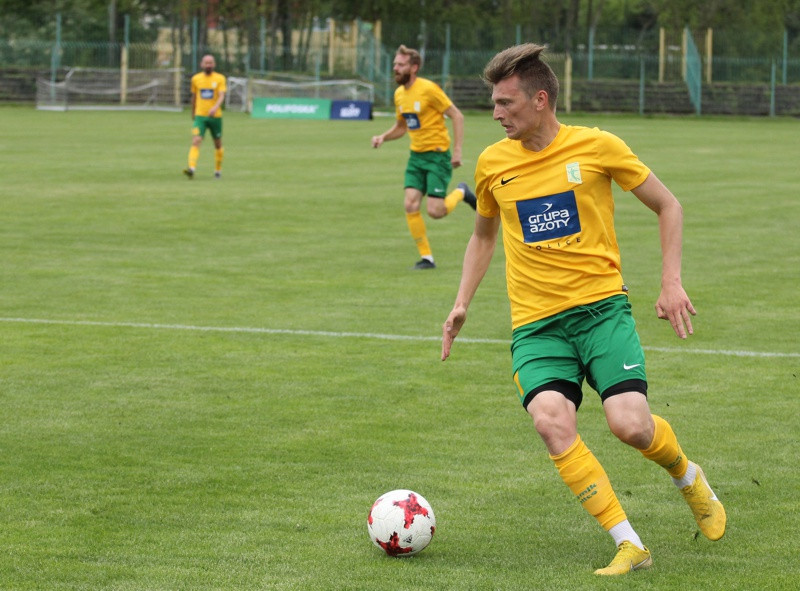 Porażka Chemika w meczu z MKP Szczecinek