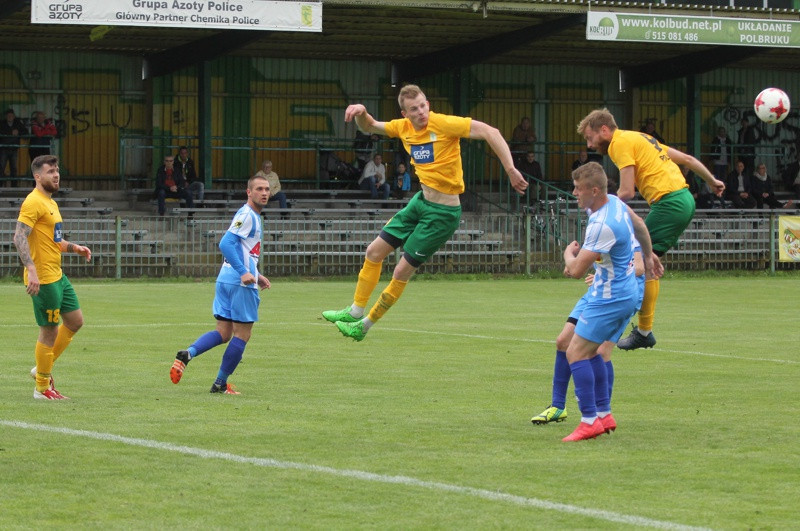 Porażka Chemika w meczu z MKP Szczecinek