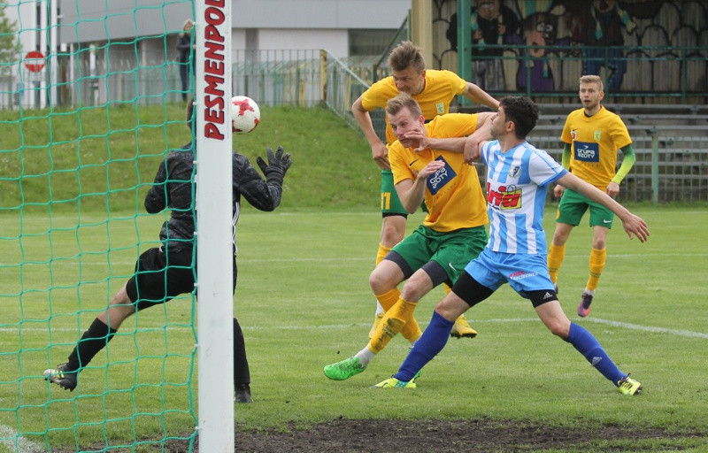 Porażka Chemika w meczu z MKP Szczecinek