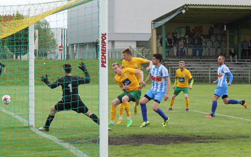 Porażka Chemika w meczu z MKP Szczecinek