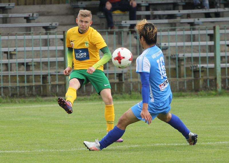 Porażka Chemika w meczu z MKP Szczecinek