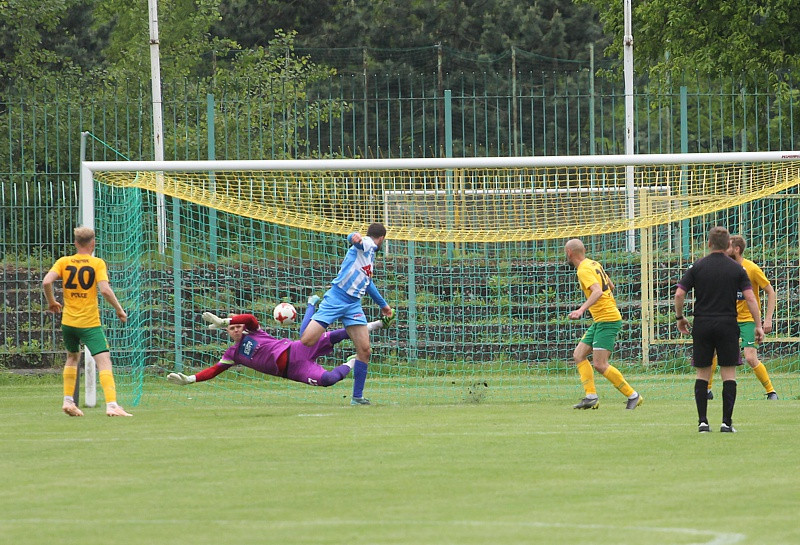 Porażka Chemika w meczu z MKP Szczecinek