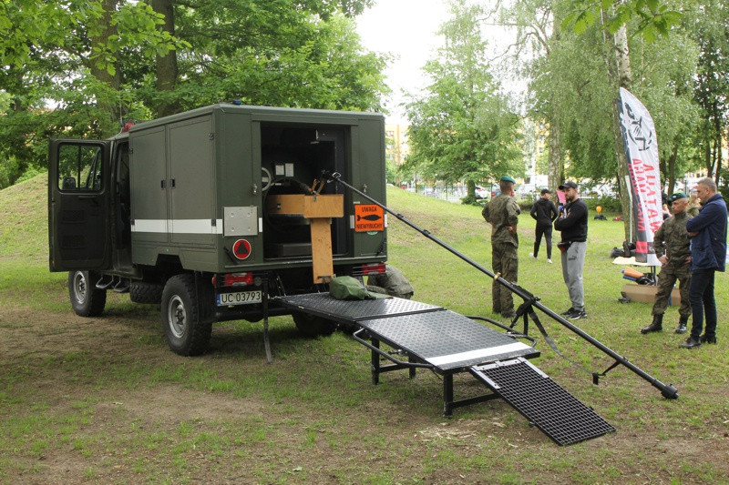 Piknik Rodzinny dla Rodzin Zastępczych