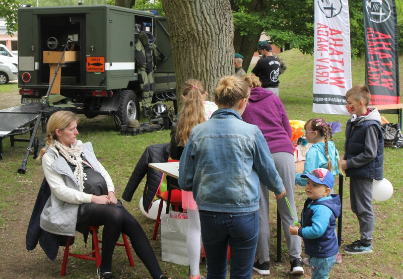 Piknik Rodzinny dla Rodzin Zastępczych