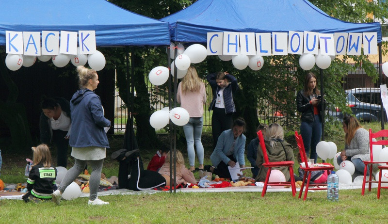 Piknik Rodzinny dla Rodzin Zastępczych