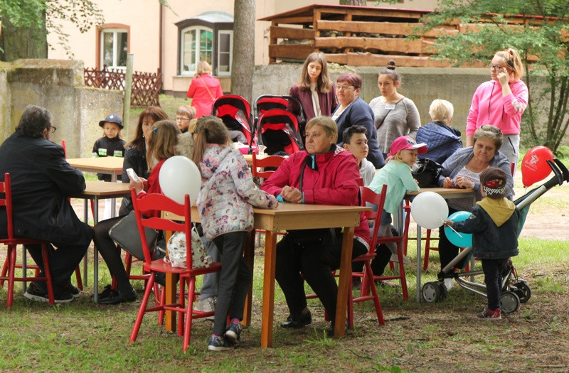 Piknik Rodzinny dla Rodzin Zastępczych