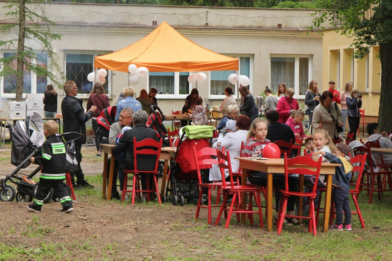 Piknik Rodzinny dla Rodzin Zastępczych