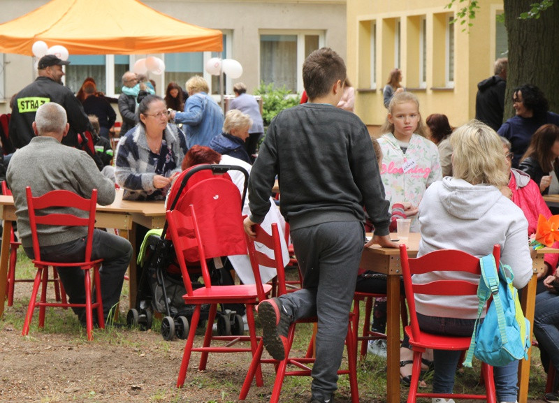 Piknik Rodzinny dla Rodzin Zastępczych