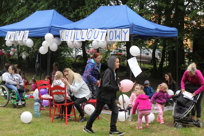 Piknik Rodzinny dla Rodzin Zastępczych