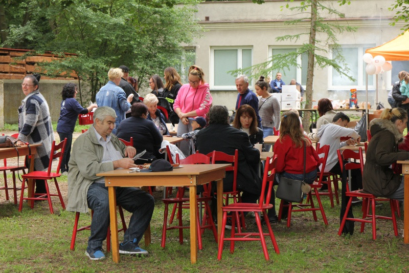 Piknik Rodzinny dla Rodzin Zastępczych