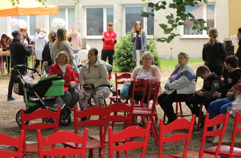 Piknik Rodzinny dla Rodzin Zastępczych