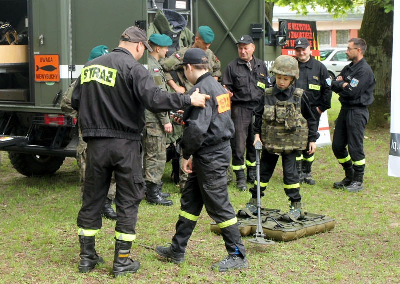 Piknik Rodzinny dla Rodzin Zastępczych