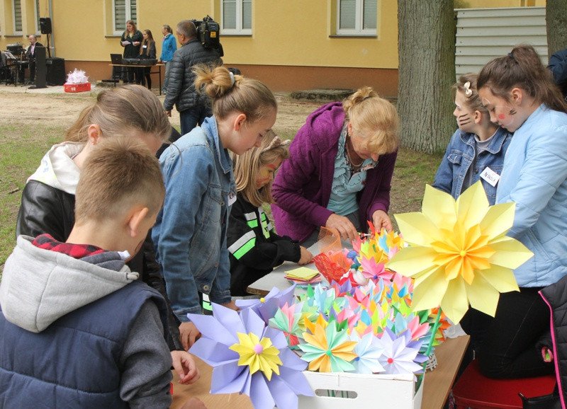 Piknik Rodzinny dla Rodzin Zastępczych