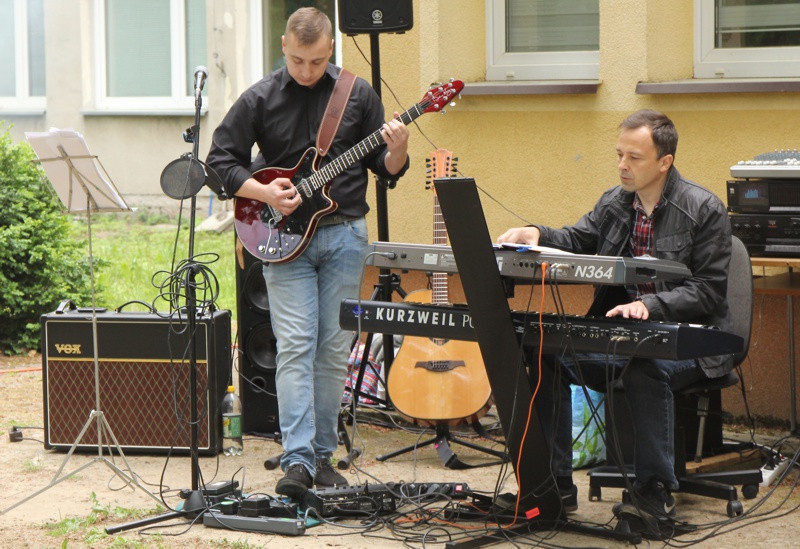 Piknik Rodzinny dla Rodzin Zastępczych