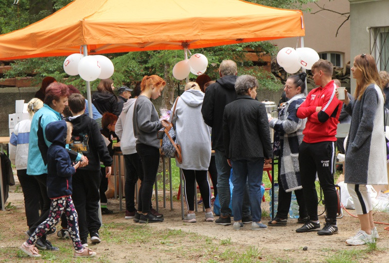 Piknik Rodzinny dla Rodzin Zastępczych