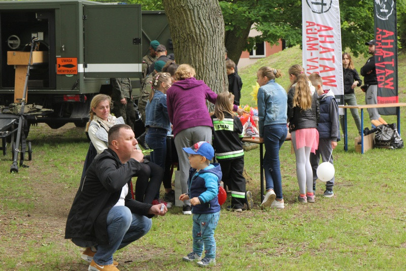 Piknik Rodzinny dla Rodzin Zastępczych