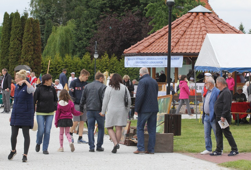 III Powiatowe Spotkanie Senioralnych Wspólnot i Społeczności Lokalnych