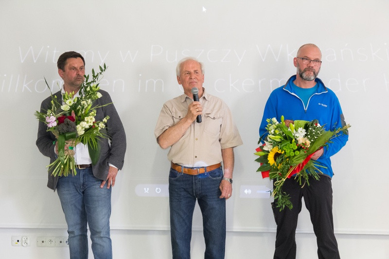 Świat zwierzęcy Puszczy Wkrzańskiej – wystawa w Zalesiu