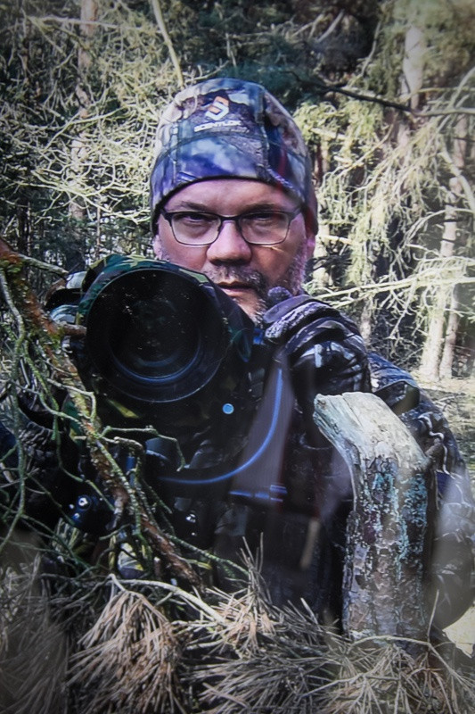 Świat zwierzęcy Puszczy Wkrzańskiej – wystawa w Zalesiu