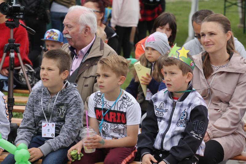 Sołeckie Dni Dziecka i Dni Tanowa